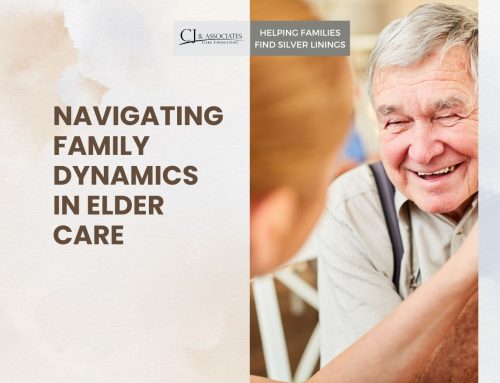 Navigating Family Dynamics in Elder Care