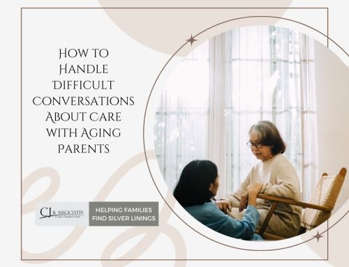 How to Handle Difficult Conversations About Care with Aging Parents