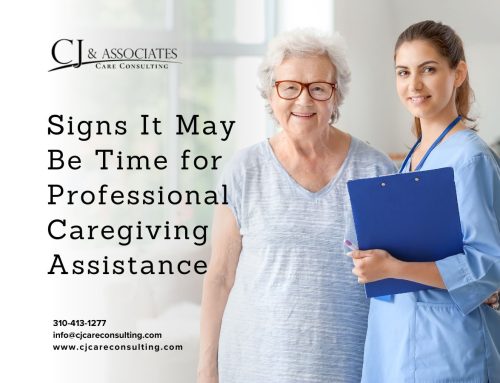 Signs It May Be Time for Professional Caregiving Assistance