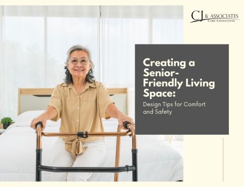 Creating a Senior-Friendly Living Space: Design Tips for Comfort and Safety