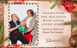 Holidays with Aging Loved Ones