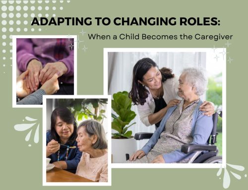 Adapting to Changing Roles: When a Child Becomes the Caregiver