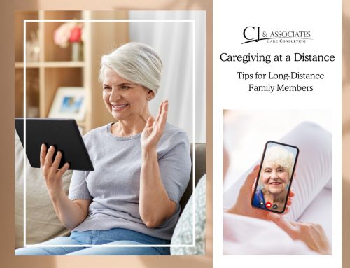 Caregiving at a Distance: Tips for Long-Distance Family Members