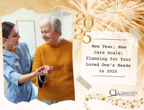 New Year, New Care Goals: Planning for Your Loved One’s Needs in 2025